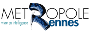 logo rennes métropole RCG